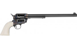 E.M.F HF45CHS12NMUI Buntline .45LC 12" Blue Ultra Ivory Grip Revolver