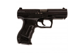 Walther P99QA Semi-Automatic 9x19mm Pistol 15 Round Magazine, Striker Fired, Black - LEO / Used - Good to Very Good Condition