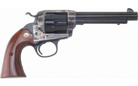 Cimarron CA603 SAA Bisley .38/357 FS 5.55" CC/BLUED Walnut Revolver