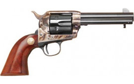 Cimarron MP685 P-MODEL .38/40 FS 4.75" CC/BLUED Walnut Revolver