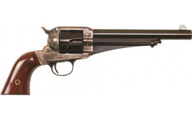 Cimarron CA153 1875 Outlaw .44/40 FS 7.5" CC/BLUED Walnut Revolver
