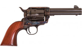 Cimarron PP420 Frontier .44/40 WIN. PW FS 4.75" CC/BLUED Walnut Revolver