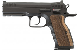 International Firearms TFSTOCKI9 Tanfoglio 4.45 Defiant Stock I