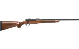 Mossberg 27861 Patriot Bolt 308 Win/7.62 NATO 22" 5+1 Walnut Stock Blued