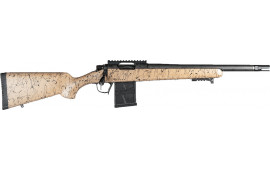 Christensen Arms 8010612000 Ridgeline Scout .308 WIN 16" TB BLACK/TAN-BLK