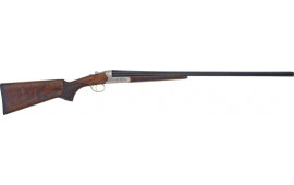 TriStar 38116 Bristol SXS 16GA. 28" 2.75" CT-5 SILVER/WALNUT Shotgun