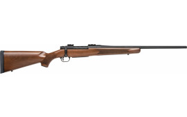 Mossberg 27890 Patriot Bolt 30-06 22" 5+1 Walnut Stock Blued