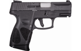 Taurus 1G2C403110 G2C .40 S&W Semi-Auto Pistol,  3.2" BBL, 10 Round,  Black/Black