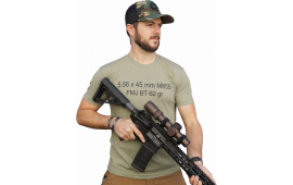 Classic Firearms 5.56x45mm T-Shirt