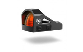 SwampFox - Justice - Micro Reflex Sight - 1x27 - Green Dot - 3 MOA - 
