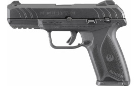 Ruger Security-9 Semi-Automatic Pistol 4" Barrel 9mm 15rd - 3810