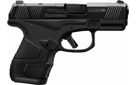 Mossberg 89046 MC2SC 3.4"10rdBlack 3 Dot White SGT.