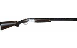 CZ 06473 Redhead Premier Over/Under 20GA 28" 3" Turkish Walnut Stock Silver Satin Chrome/Gloss Black Chrome