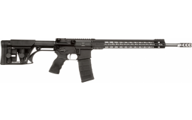 ArmaLite M153GN18 M-15 Competition Rifle Semi-Auto .223/5.56 NATO 18" MB 30+1 MBA-1 Hard Coat Anodized/Black Phosphate