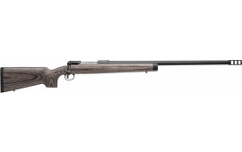 Savage 22448 112 Magazine Target Bolt 338 Lapua Mag 26" 1 Laminate Gray Stock Black