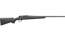 REM Arms Firearms R85837 783  308 Win Caliber with 4+1 Capacity, 22" Barrel, Matte Black Metal Finish & Black Stock (Full Size)