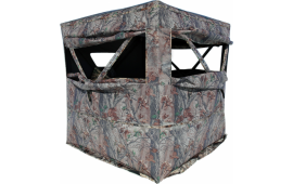 Muddy MUD-PVB2 Prevue 2 2 Person Epic Camo 53" x 53" 66" High