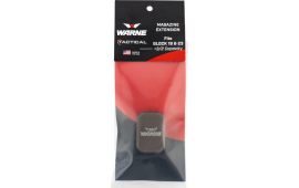 Warne MEG193/2DE For Glock 19/23 FDE +3/9MM +2/.40