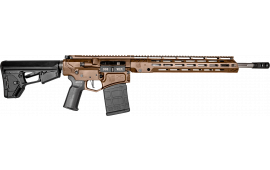 Diamondback DB1059C071 DB10 18" 20+1 Midnight Bronze Adjustable Magpul ACS-L Stock Black Magpul MOE-K2+ Grip 15" M-Lok