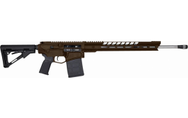 Diamondback DB1060M071 DB10 20" 20+1,5+1 Midnight Bronze Magpul MOE Carbine Stock Black Magpul MOE-K2+ Grip 15" M-Lok