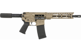 Diamondback DB1915K061 DB15 AR Pistol Carbine Length 10" 30+1 Flat Dark Earth Buffer Tube Stock