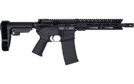 Diamondback DB1916K001 DB15 AR Pistol Carbine Length 10" 30+1 Black SBA3 Pistol Brace Stock