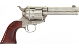 Taylors and Company 555155 Uberti 1873 Antique Finish 3.5 .45LC Revolver