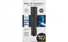 Nite Ize T7RA-01-R8 Inova T7R PowerSwitch Rechargeable Focusing Flashlight