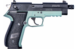 ATI GERG2210TFFM Sport Firefly .22LR 4" FS 10rd Threaded Mint