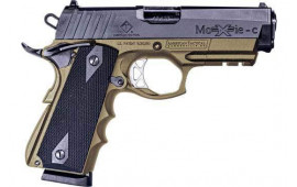 ATI ATIGFXH45MCFDE HGA FXH-45 Hybrid 4.25" FS 8rd BLACK/FDE Moxie