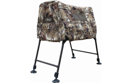 MOmarsh 34018 Invisi-Lab Dog Blind Optifade Marsh 31"L x  24"W x  21"H 0-34" High