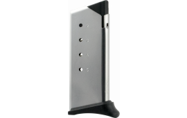 Springfield Armory XDS5005H OEM  Stainless Detachable with Hook Floor Plate 5rd for 45 ACP Springfield XD-S