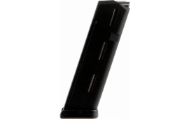 ProMag GLK14 OEM Black DuPont Zytel Polymer Detachable Glock 17/19/26 Compatible 10rd Magazine
