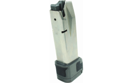 Diamondback DBAM29MAG17R OEM  Stainless Detachable with Finger Extension 17rd 9mm Luger for Diamondback DBAM29