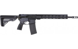 Bushmaster 00-10006-BLK Bravo Zulu .223 16" Barrel30rdBlack