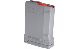 Amend2 556MOD2GRY10 MOD-2  Gray Detachable 10rd 223 Rem, 5.56x45mm NATO for AR-15, M16, M4