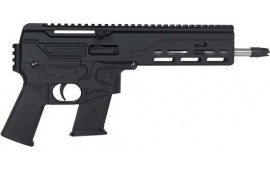 Diamondback DB1614L001 DBX57 CF 8" 20+1 Black Hard Coat Anodized Stainless Steel Black Magpul MOE K Grip