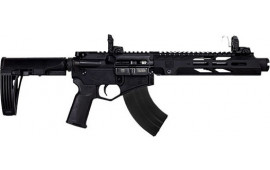Diamondback DB2064O001 DB15 10" 30+1 Black Magpul MOE-K2+ Grip Gearhead Works Tailhook Mod2 Brace Mbus Sights
