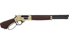 Henry H018BAH-410 AXE .410 2.5" 15.14" Invector Choke Brass FRAME/WAL