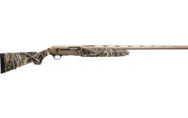 Browning 011434204 Silver Field Composite 3.5" 28" VR INV+3 FDE/RT MAX-7 Shotgun