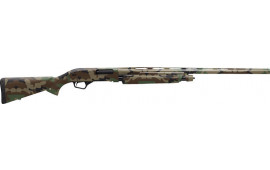 Winchester 512433291 SUPER-XP Waterfowl Pump 12GA. 3.5" 26" INV+3 Woodland Synth Shotgun