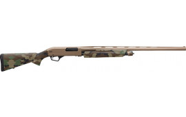 Winchester 512434691 SXP Hybrid Hunter 3" 26" VR INV+ FDE/WOODLND Shotgun