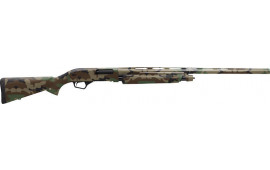 Winchester 512433392 SUPER-XP Waterfowl Pump 12GA. 3" 28" INV+3 Woodland Synth Shotgun