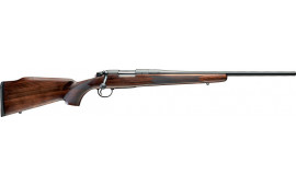 Bergara B14L002C B-14 Timber 270 Win 4+1 24", Graphite Black Cerakote, Walnut Monte Carlo Stock