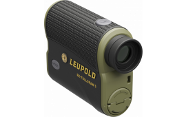 Leupold 182444 RX FullDraw 5 Black/Green 6x 22mm 1200 yds Max Distance OLED Display