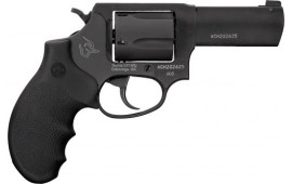Taurus 2-60531NS 605  357 Mag 5rd 3" Overall Matte Black Stainless Steel Black Hogue Rubber Grip Night Sights