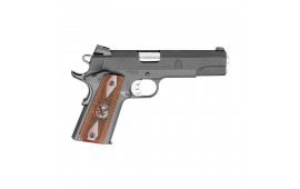 Springfield Armory PX9109LCA 1911 Single 45 ACP 5" 7+1 Cocobolo Grip Black Parkerized