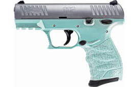 Walther 5083512 CCP M2 3.54" FS8rdAngel Blue Polymer WA