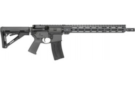 Midwest Industries MI-FN16CRM15 16 Rifle 15 M-LOK Handguard Black