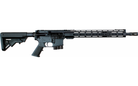 Alexander Firearms RTA-65-ST Tactical Rifle 18" Black 10rd